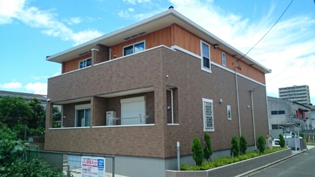 Fachada de ロータス