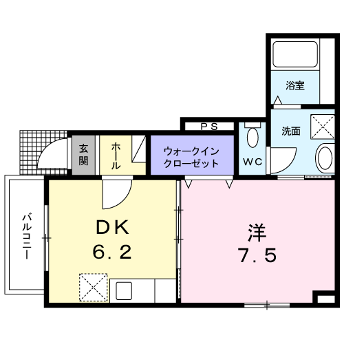 間取画像
