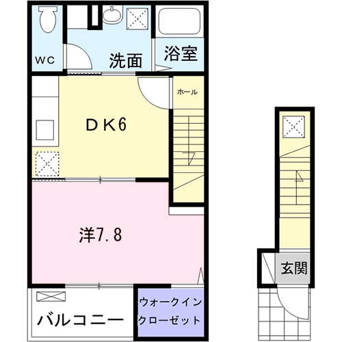 間取画像