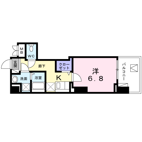 間取画像