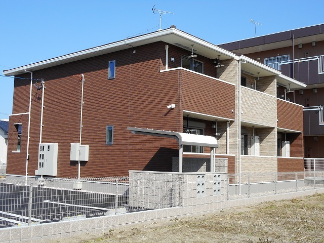 Fachada de クレメント・セレノ
