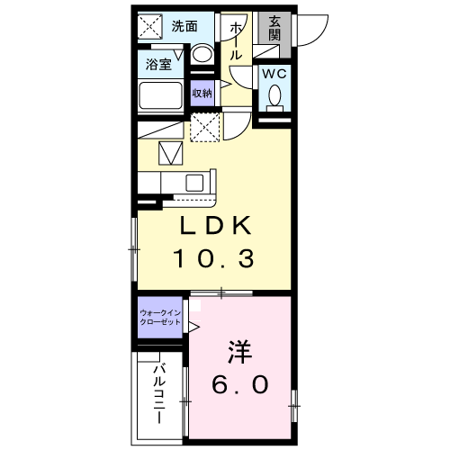 間取画像