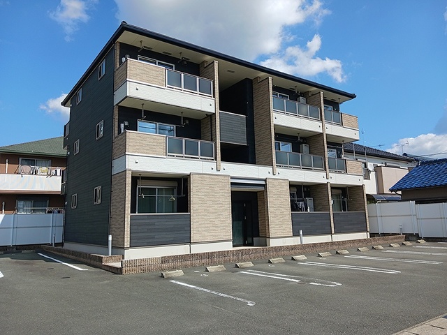 Fachada de アベニール　Ｂ