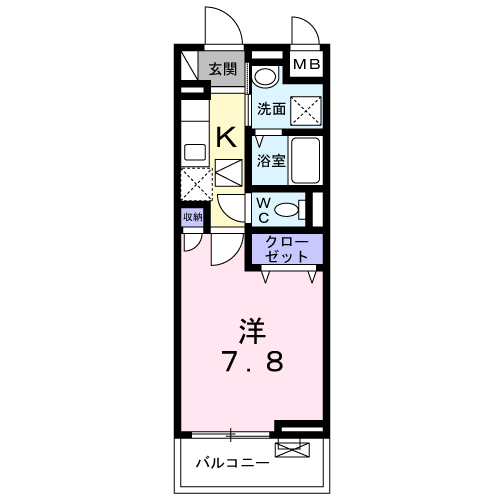間取画像