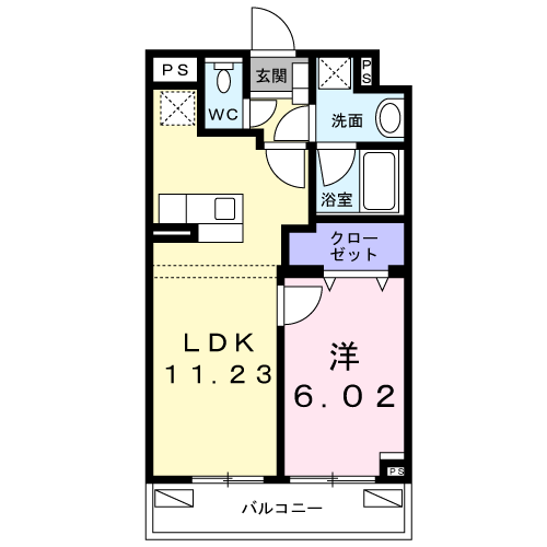 間取画像