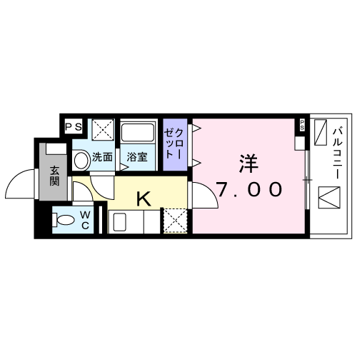 間取画像