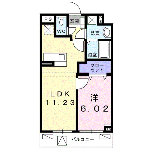 間取画像