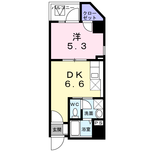 間取画像