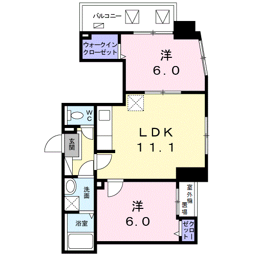 間取画像