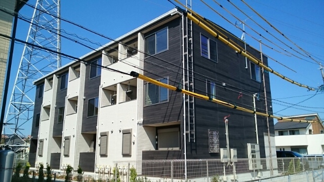 Fachada de グラース・メゾン
