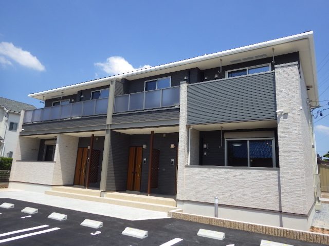 Fachada de ディア　コート