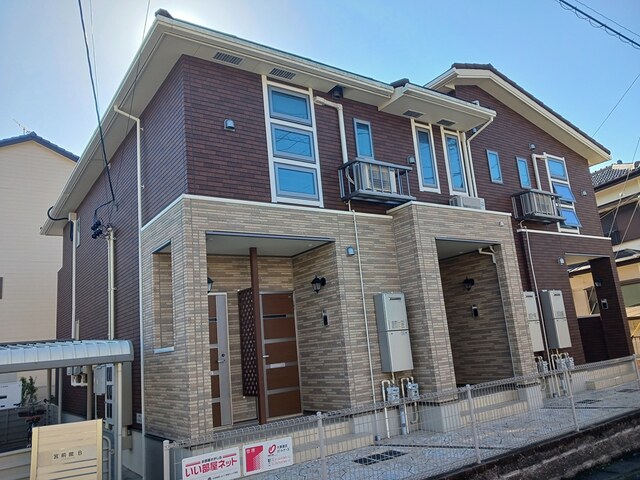 Fachada de 宮前館Ｂ