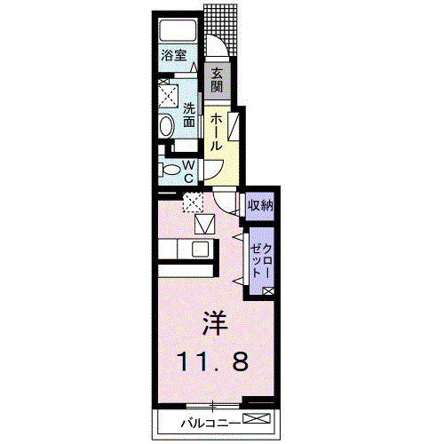 Planta 1R de サン　パーク　３
