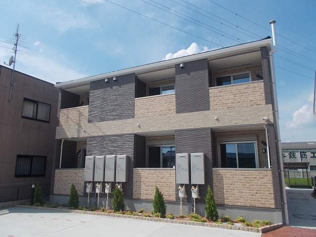 Fachada de サンライトⅢ