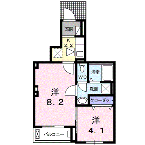 Planta 2K de マンス　シャン