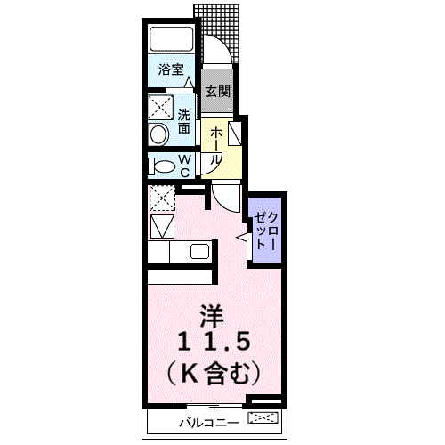 Planta 1R de サピーⅤ
