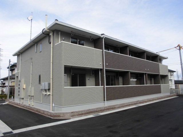 Fachada de サピーⅤ
