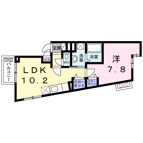 間取画像