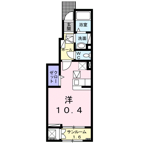 Planta 1R de セレーノ