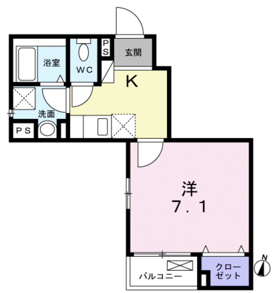 間取画像