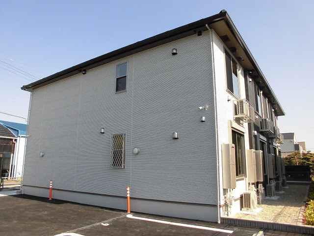 Fachada de グレイステラス