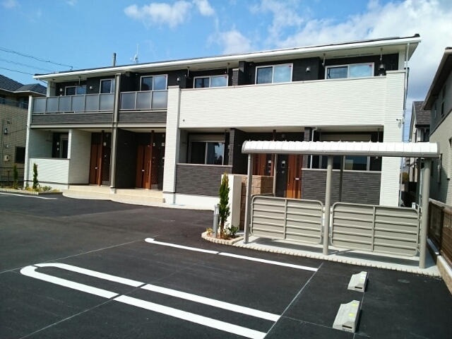 Fachada de サルサージュⅠ