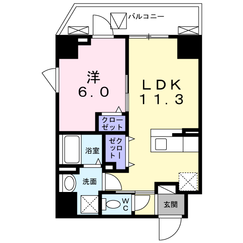 間取画像