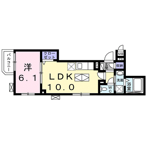 間取画像
