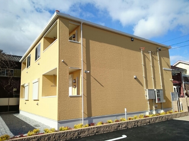Fachada de カメリアⅡ