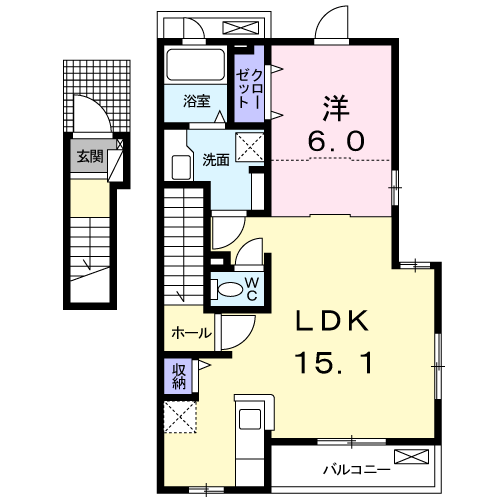 間取画像