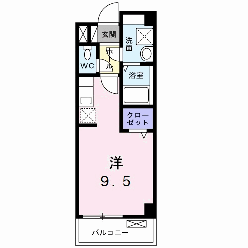 Planta 1R de ペガズ
