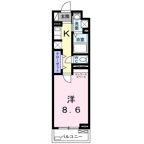 間取画像