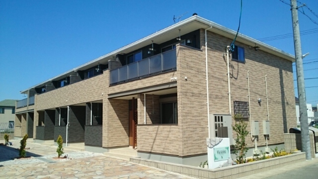 Fachada de ヴィクトワールＡ