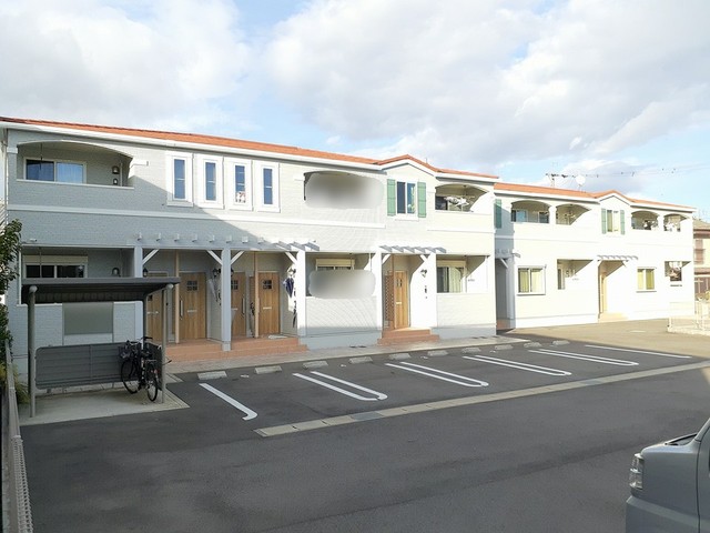 Fachada de アイアゲート