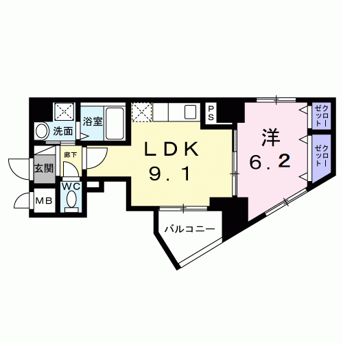 間取画像