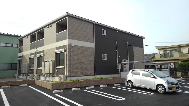Fachada de サピーⅥ