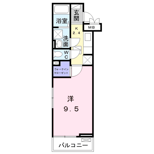Planta 1K de ひかり