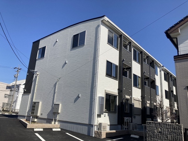 Fachada de カーサ　ミヤビ　Ⅱ