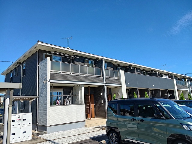 Fachada de ルタン郷前A