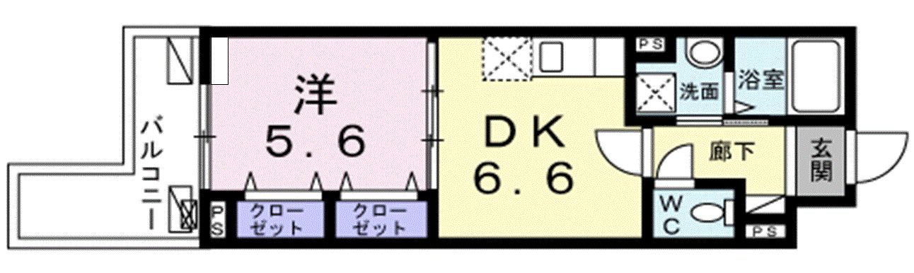 間取画像