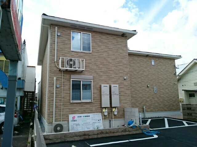 Fachada de ノーベルメゾン　セドレ