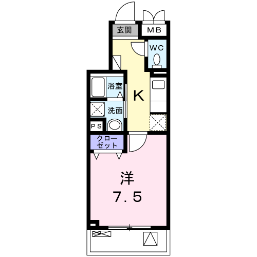 間取画像