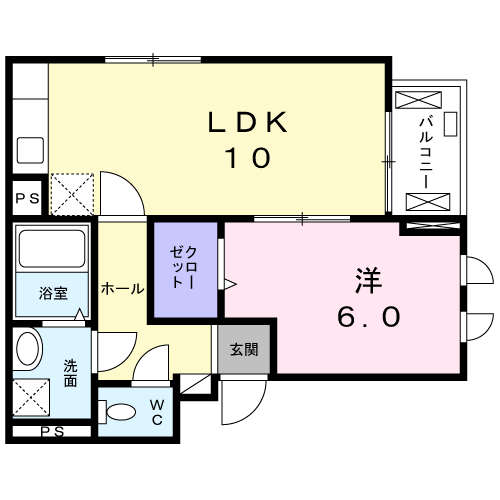 間取画像