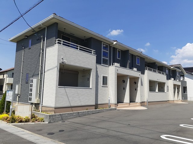 Fachada de クレイン　Ａ・Ｔ
