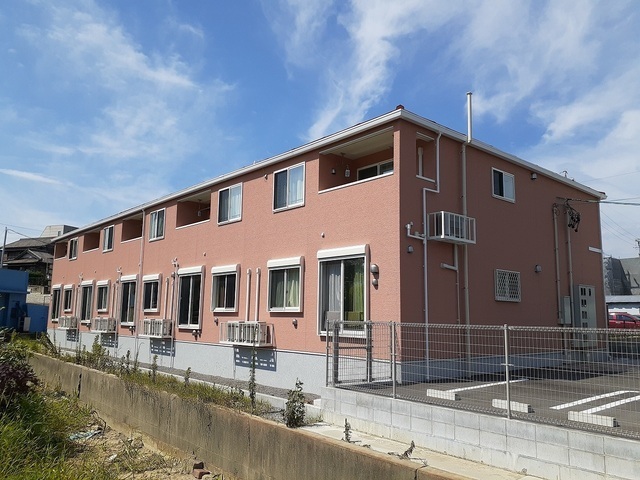 Fachada de ホロンファーヒル