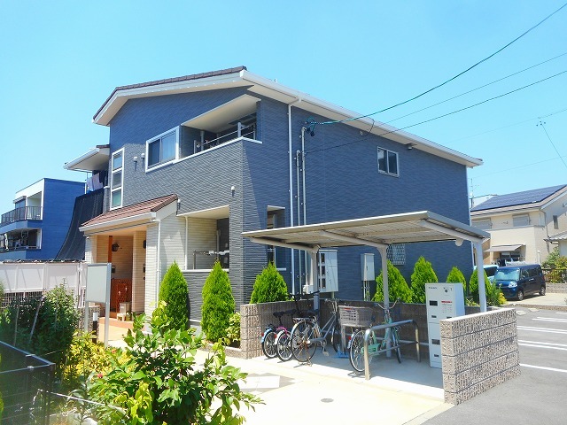 Fachada de さくら