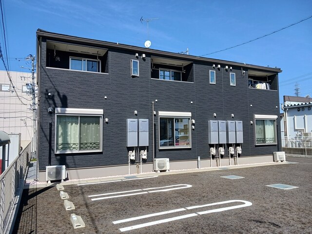 Fachada de モン　レーヴＥ　Ⅰ