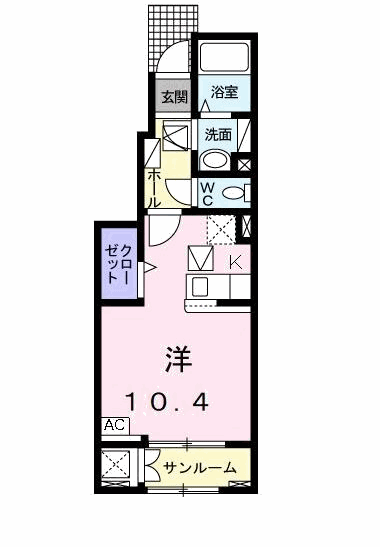 Planta 1R de レグルス