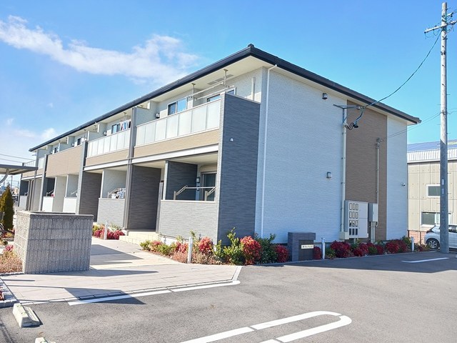 Fachada de アンジュ　ハウス　Ⅱ