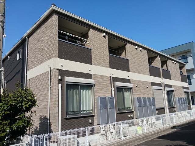Fachada de ヒルコートⅡ